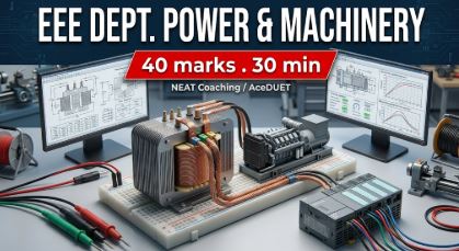 AceDUET: EEE Department Final Assessment